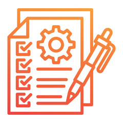 Project Plan Icon