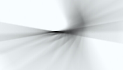 Lumière noire en spirale.