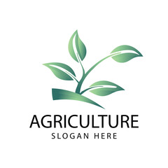 agriculture  farm vector logo