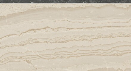 Travertine Stone Slab Texture