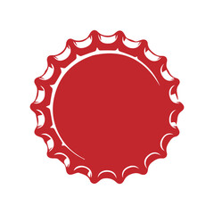 bottle cap icon