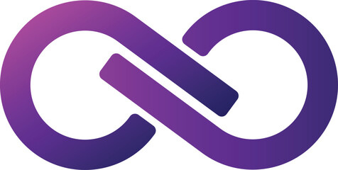 3d render of a waved service sign on a red background