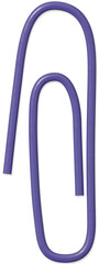 Clips de papel. paper clips. Büroklammern