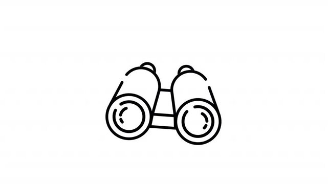 Binoculars cion