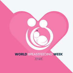 World Breastfeeding Week is observed every year in August, Breast milk contains antibodies that help baby fight off viruses and bacteria. It protects against allergies, sickness, and obesity
