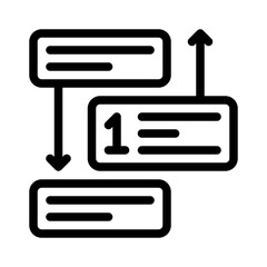 priority line icon