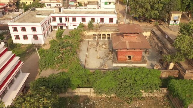 Kaunhara Ghat, Vaishali, Bihar, India