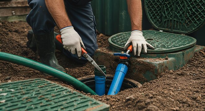 Septic Tank Maintenance and Inspection