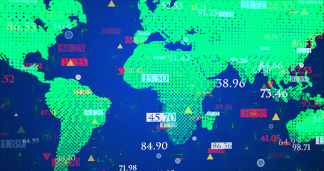 Futuristic digital element background.Technology digital data transfer for business workflow,data exchange,decentralized systems, and digital communication.Futuristic data network background