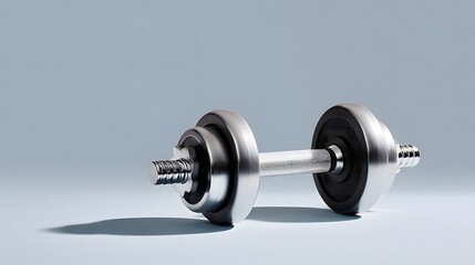 A stock photo highlighting minimalist workout routines