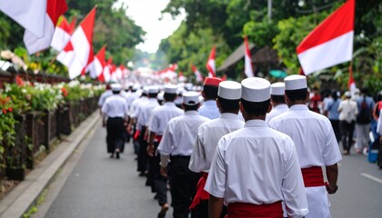 traditional Islamic culture and heritage of indonesia