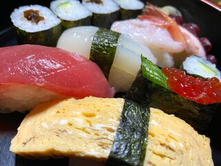おいしい握り鮨