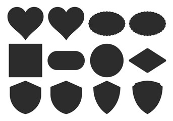 Versatile vector design with a spectrum of colors and classic typography for diverse creative projects