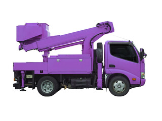 高所作業車