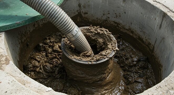 Septic Tank Pumping Maintenance
