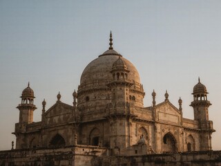 Obraz premium The Majestic Bibi Ka Maqbara