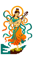 Melodi dan Harmoni dalam Cahaya