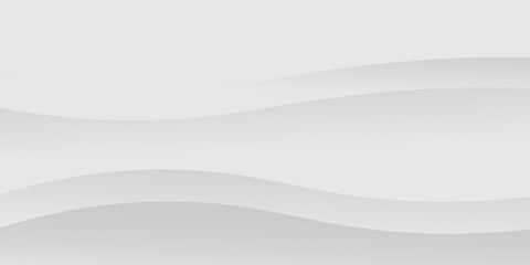 Abstract White and Grey Background. Vector illustration eps10