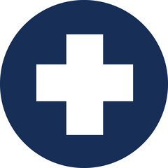 Obraz premium Health-related icon featuring medical symbols, tools, and professionals in a comprehensive design.Pharmacy icon. Medicine, bandage, medication, prescription, treatment and so on. Flat medical icons.