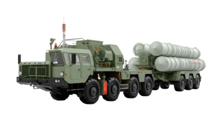 Military vehicle: A detailed and imposing military vehicle, a symbol of power and precision, sits ready. The design and construction of the vehicle showcased strength and readiness.