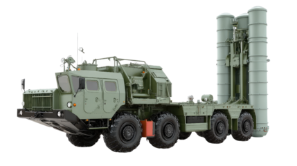 Defense Force's Armored Vehicle: This powerful machine of military might, poised with its formidable weaponry, showcases the strength and innovation of defense technology.