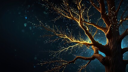 The Quantum Consciousness Tree