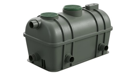 Septic Tank System Unit