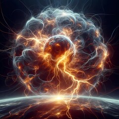 Mindstorm Core: Internal Conflict of Synthetic Thought