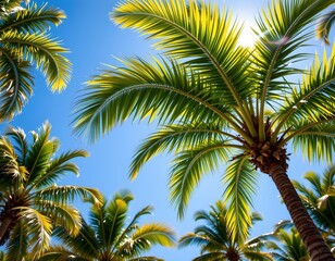 Tropical Tranquility Steampunk Style