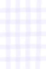 Cute pastel plaid background illustration