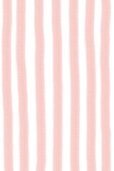 Cute pastel line background illustration