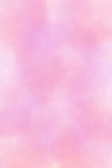 Cute pastel aesthetic wallpaper illustration