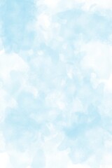 Cute pastel aesthetic wallpaper illustration