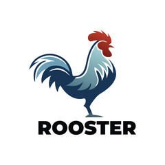 Rooster, Restaurant, hotel logo
