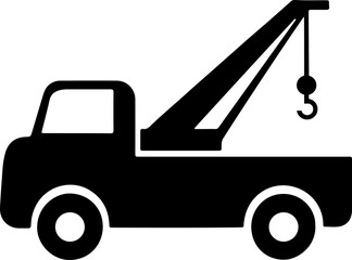 Tow Truck Icon