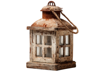 Rustic Charm Weathered Lantern s Tale of Time Vintage Decor Home Lighting Atmospheric Black