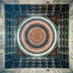 ceramic tile mosaic