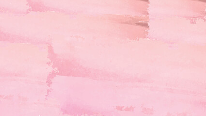 Pink Watercolor Abstract Background Texture