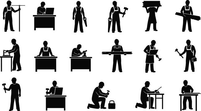 Silhouette dancing group, joyful celebration scene, energetic party moves, vibrant dance illustration, black and white style, expressive movement, lively performance concept