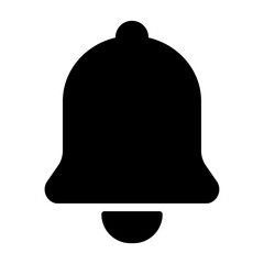 ベルのアイコンイラスト001