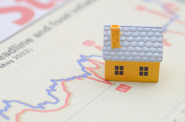 Real Estate Value Impacted by Economic Indicators and Market Fluctuations