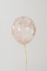 Ballons with white background for a Party 