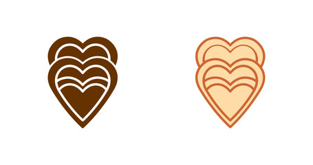Love knot Vector Icon