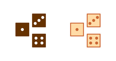 Obraz premium Board Game Vector Icon