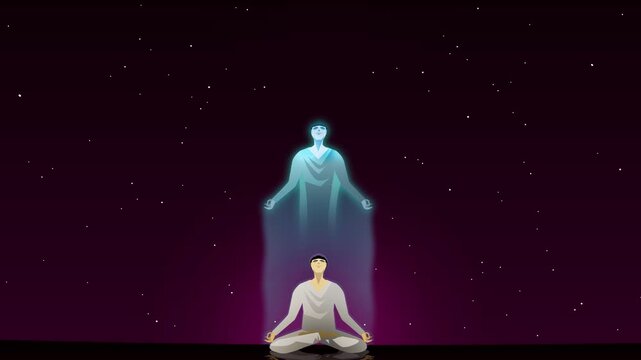 soul astral travel in the astral plane