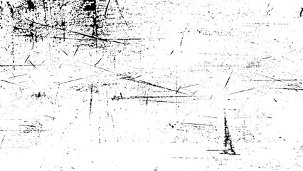 Scratch Grunge Urban Background. Grunge Black and White Distress Texture. Distress urban used texture. Grunge rough dirty background. For posters, banners, retro and urban designs.