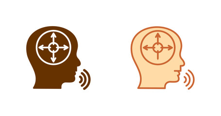 Decision Making Vector Icon