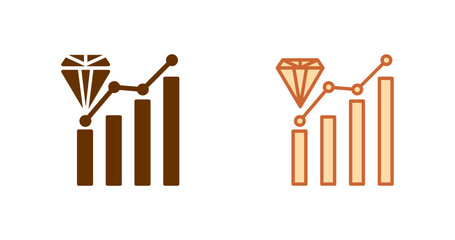 Business Value Vector Icon