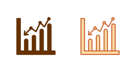 Analytics Vector Icon