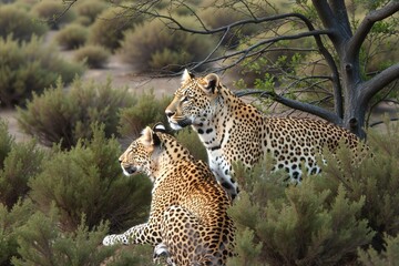 Zwierzęta z różnych stron świata.